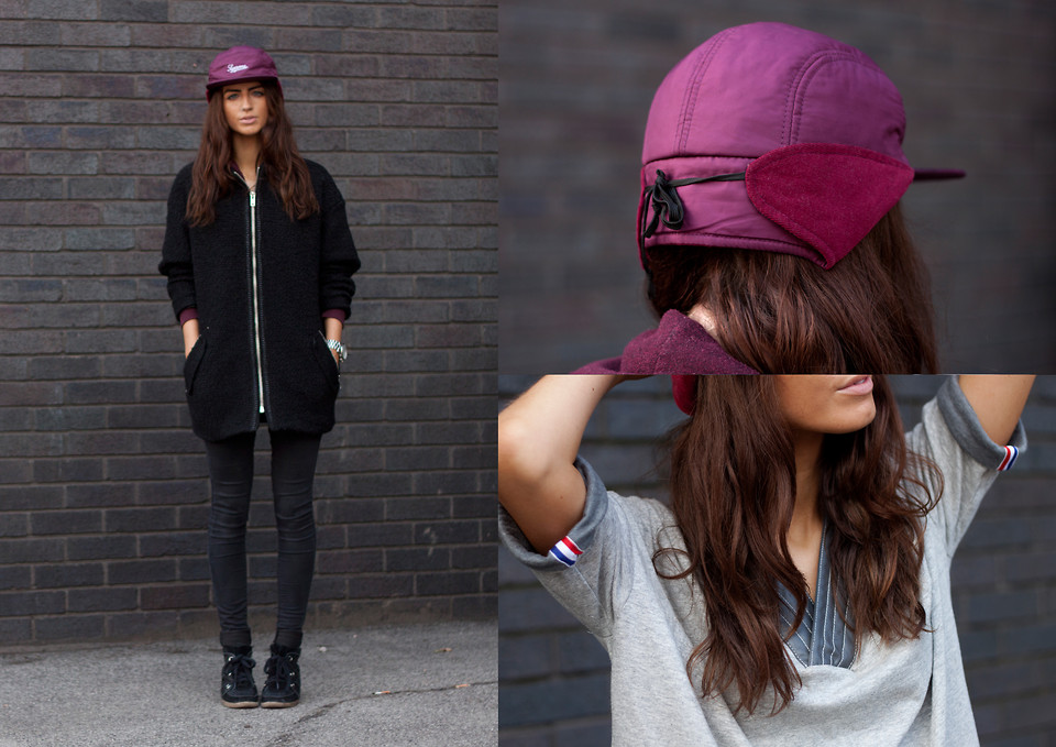 Ebba Zingmark,  Hattar, Lookbook